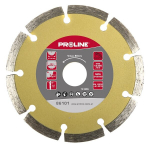 Proline deimantinis diskas 115mm, segmentinis, pjovimui