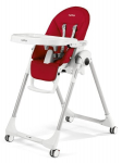 Daugiafunkcinė maitinimo kėdutė Peg Perego Prima Pappa Follow Me, Fragola