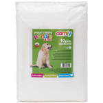 Comfy vienkartinės palutės Paddie Ultra 60x60 cm, 10 vnt