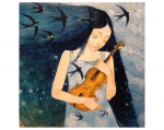 Deimantinė mozaika Collection D'Art 38x38cm