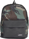 Kuprinė Adidas Clsc S Camo Bp Green, žalia