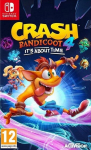 Vaizdo žaidimas &ndash; &bdquo;Activision&ldquo; &ndash; &bdquo;Crash Bandicoot 4: Atėjo laikas&ldquo; &ndash; Platforma &ndash; PS4 &ndash; 1 žaidėjas