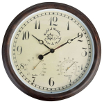 Lauko laikrodis Esschert design ES00411488