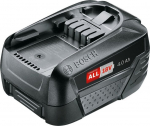 Akumuliatorius Bosch PBA 18V 4,0 Ah Li-lon