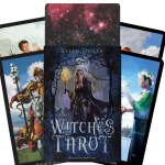 Taro Kortos Witches
