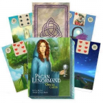 Taro kortos Pagan Lenormand