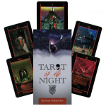 Taro Kortos Tarot of the Night