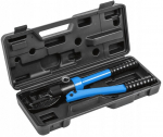 Rankinės Hidraulinės žirklės HOEGERT HT3B548 4-16 mm 8t