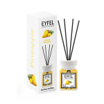 Namų kvapas su lazdelėmis Eyfel Ananasas, 120 ml
