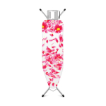 Brabantia lyginimo lenta B Pink Santini, 124x38 cm, rožinė/balta