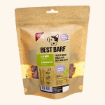 Bestbarf lioflizuotos ėriukų &scaron;irdelės, 100g
