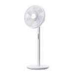 Pastatomas ventiliatorius Smartmi Standing Fan 3 25W Baltas