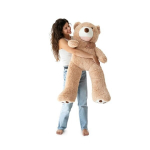 Pliu&scaron;inis me&scaron;kinas Tedis 130 cm, 3 m.+