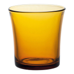 Duralex stiklinių komplektas Lys Amber, 210 ml, 6 vnt.