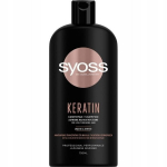 &Scaron;ampūnas silpniems plaukams Syoss Keratin 750 ml