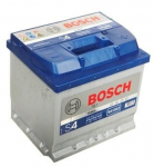 Akumuliatorius Bosch 52Ah 470A S4002