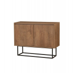 Komoda Kalune Design Zuri, ruda