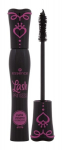 Blakstienų tu&scaron;as Essence Lash Princess Curl & Volume, 12 ml, Black