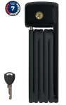 Spyna Abus Folding Bordo Lite Mini 6055/60 black