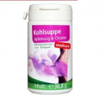 Maisto papildas lieknėjimui Kohlsuppe Medicura, 50 kapsulių