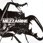 Vinilinė plok&scaron;telė MASSIVE ATTACK &bdquo;Mezzanine&ldquo; (2LP)