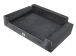 Hobbydog guolis Glamour New Black Fancy, L, 78x53 cm