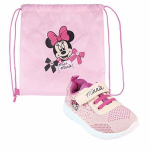 Sportiniai bateliai mergaitėms Minnie Mouse, rožiniai, 28
