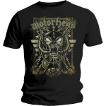 Mar&scaron;kinėliai trumpomis rankovėmis Motorhead