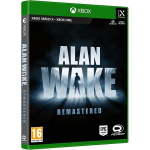 Kompiuterinis žaidimas Alan Wake Remastered
