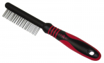 Croci Vanity tankios, metalinės &scaron;ukos utėlėms i&scaron;&scaron;ukuoti, 3x21.5cm