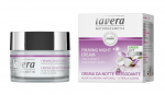 Stangrinamasis naktinis veido kremas Lavera 50 ml