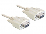 Delock, 9 pin F/F, 1.8 m