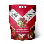 Trą&scaron;os bra&scaron;kėms ir žemuogėms Agrochema, 4 kg