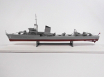 Laivo modelis Polish destroyer