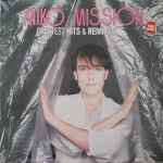 Vinilinė plok&scaron;telė MIKO MISSION "Greatest Hits & Remixes"