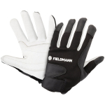 Darbo pir&scaron;tinės Fieldmann, dydis 10/XL (FZO 7010)