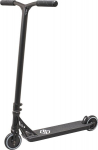 Triukinis paspirtukas Striker Essence Pro, juodas