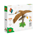 Origami 3D Erelis 336 elementai