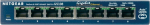 Netgear ProSafe Plus GS108 (8 x Gigabit Ethernet/Fast Ethernet/Ethernet, Desktop, Auto-sensing per port)