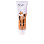&Scaron;ampūnas ir balzamas 2in1 varinių atspalvių plaukams Revlon Revlonissimo 45 Days 275 ml