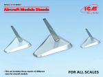 Stovas Klijuojamiems Modeliams ICM A001
