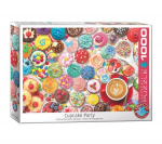 Dėlionė Eurographics, 6000-5604, Cupcake Party, 1000 d.