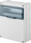 Elektro-Plast skirstomieji įrenginiai HERMETICA RN 1x13 dūmai IP65 2206-01