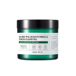 Some By Mi - AHA BHA PHA 30 Days Miracle Truecica Clear Pad - 70 pads