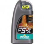 MOTOREX 5W40 XPERIENCE FS-X 1L alyva
