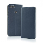 Dėklas telefonui Smart Magnetic skirtas Realme C21Y / C25Y, mėlyna