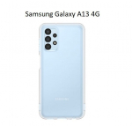 Dėklas telefonui skirtas Samsung Galaxy A13 4G, skaidri