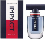 Tualetinis vanduo Tommy Hilfiger Impact EDt vyrams, 50ml