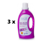 Baliklis - dėmių valiklis BALIS, 900 ml x 3 vnt. pakuotė