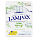 Įprasti tamponai Tampax, 16vnt
